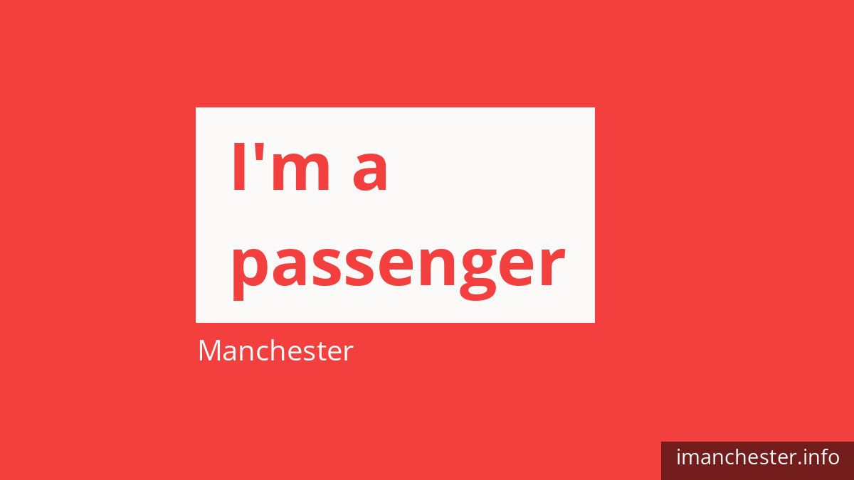 How to pay for public transport in Manchester and who travels free